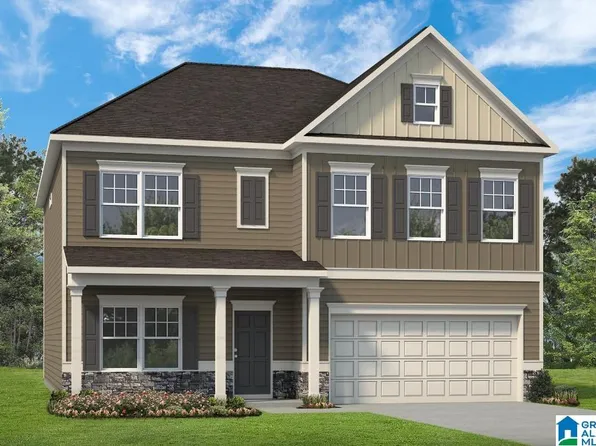 582 Bridlewood Cir, Morris, AL 35116