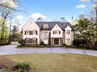 5300 Old Hundred Ln, Sandy Springs, GA 30327