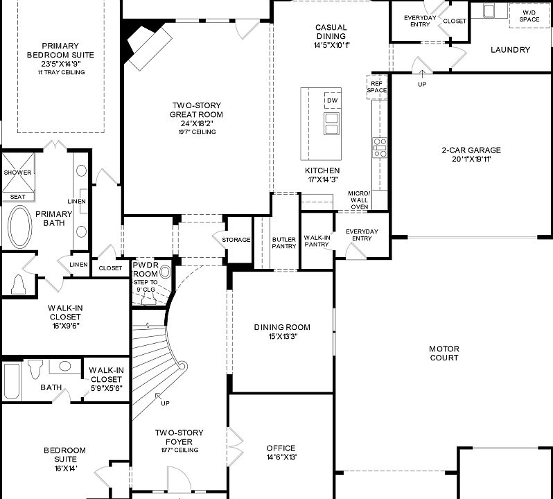 1st Floor