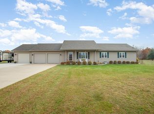 35 S Carter Rd, Linwood, MI 48634