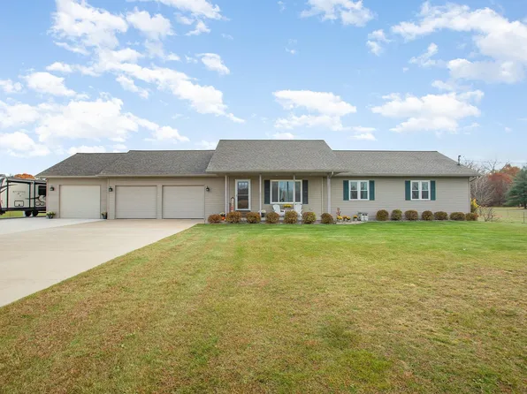 35 S Carter Rd, Linwood, MI 48634