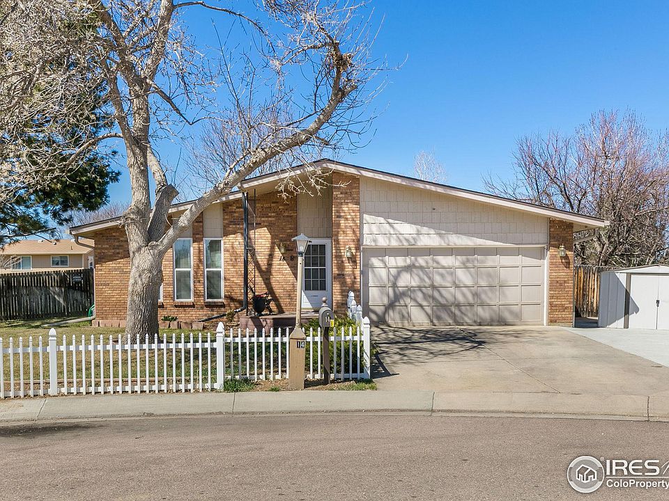 14 Clark Way, Longmont, CO 80501 | MLS #985403 | Zillow