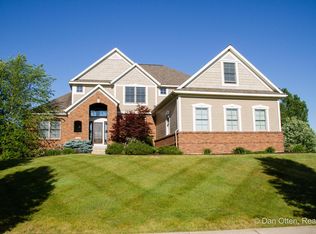 7700 Railyard Dr SW, Byron Center, MI 49315