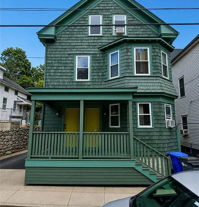 101 Ruggles St #1