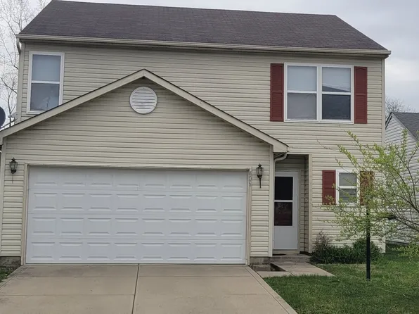 4063 Orchard Valley Blvd, Indianapolis, IN 46235