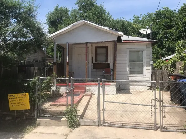 1623 Montezuma St, San Antonio, TX 78207