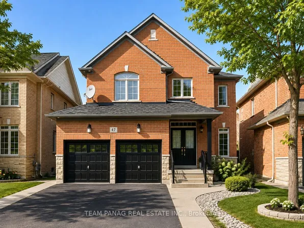 47 Sorbonne Dr, Brampton, ON L6P 1Y6