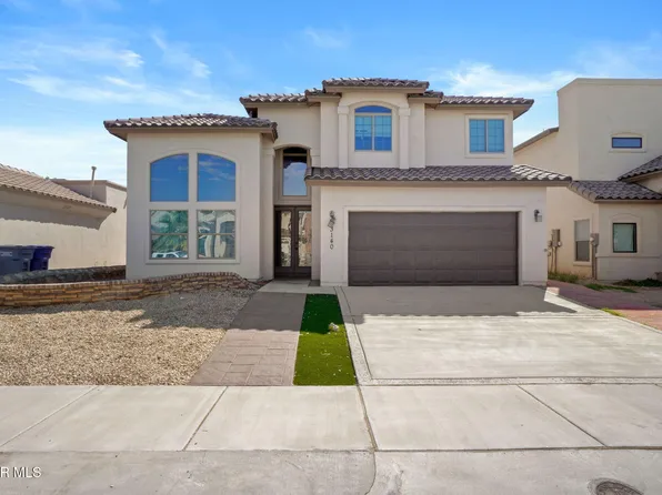 3140 Sunny Prairie Dr, El Paso, TX 79938