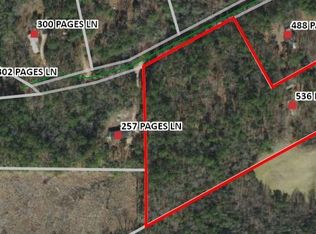 536 Partridge Landing Rd, Shacklefords, VA 23156