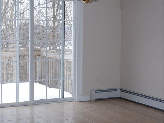 Sliding Doors onto Deck