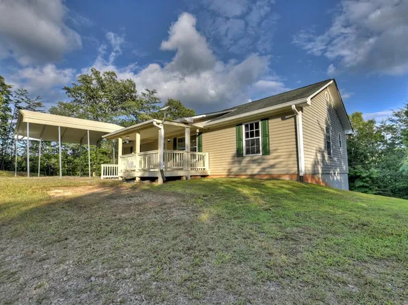 338 Johnson Cove Rd, Copperhill, TN 37317
