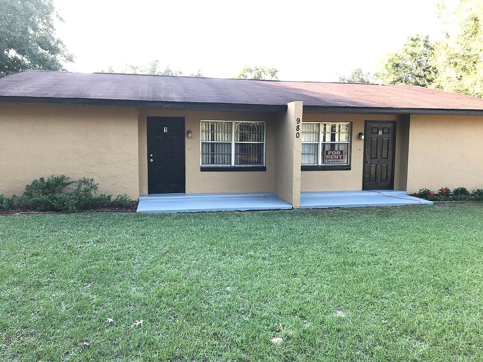 980 NW 56th Ave Units One & Two
