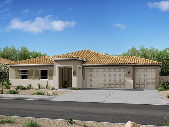 Rainier Italianate C