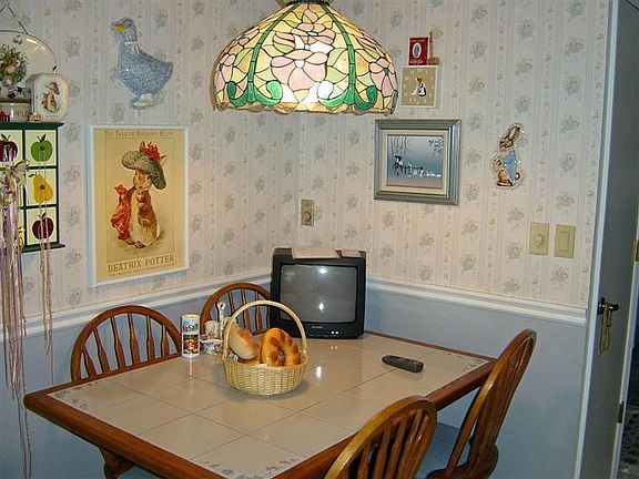 Breakfast Nook