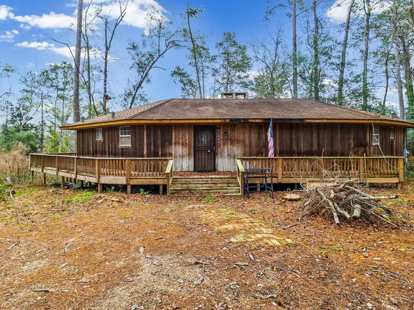 1542 Hillbilly Heaven Rd, Livingston, TX 77351