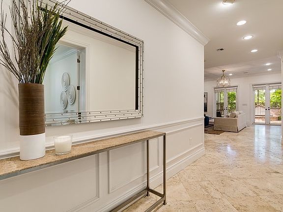 Inviting Grand Foyer