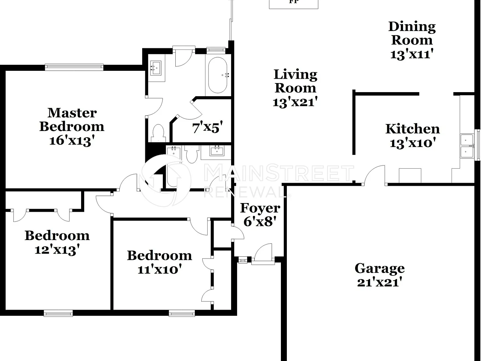7876 Sugarland Dr — Photo 2