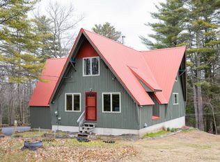 198 Hooper Rd, Shapleigh, ME 04076