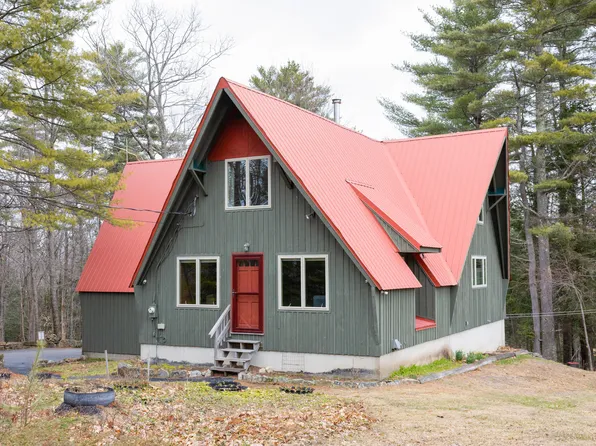 198 Hooper Road, Shapleigh, ME 04076