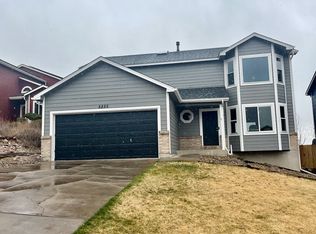 5255 Silo Rdg, Colorado Springs, CO 80917