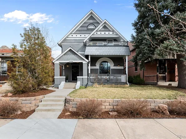 2938 N Lafayette Street, Denver, CO 80205