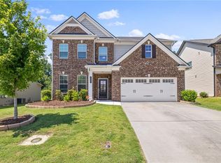4506 Big Rock Ridge Trl SW, Gainesville, GA 30504
