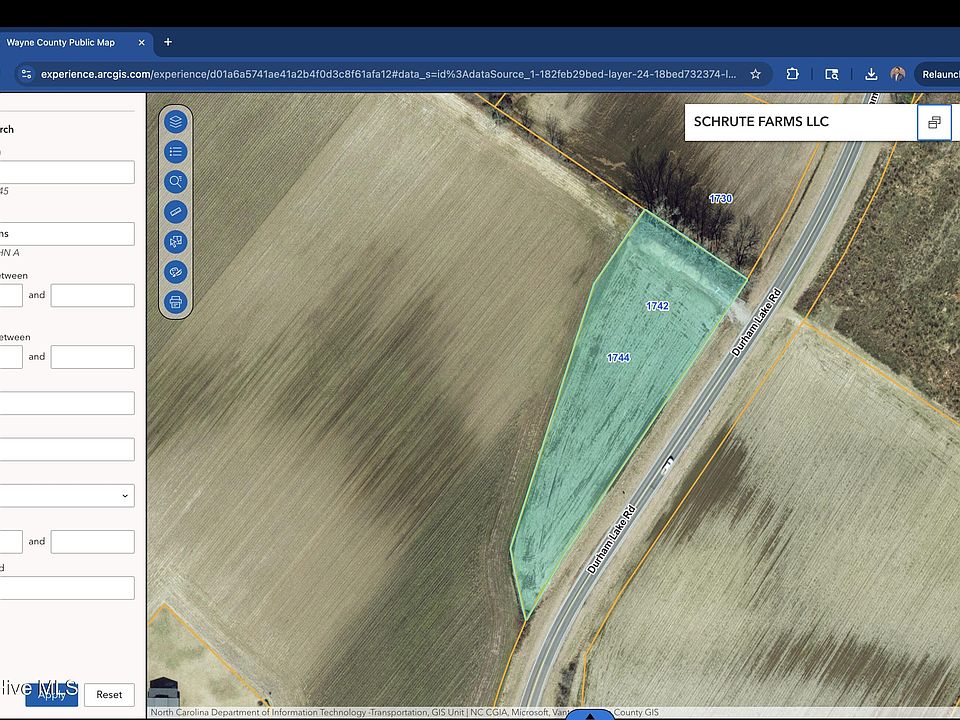 1st image of 1742 Durham Lake Road