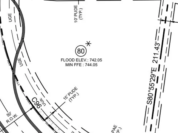 1412 Firefly Dr Lot 80, Spring Hill, TN 37174