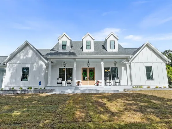 17104 SW 11th Ct, Newberry, FL 32669