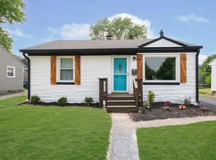 260 S 8th Ave, Beech Grove, IN 46107