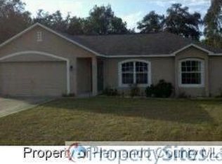 13202 Linden Dr, Spring Hill, FL 34609