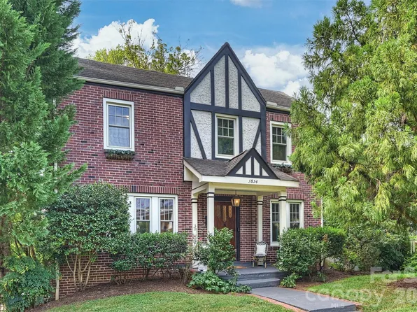 1814 Kensington Dr, Charlotte, NC 28205