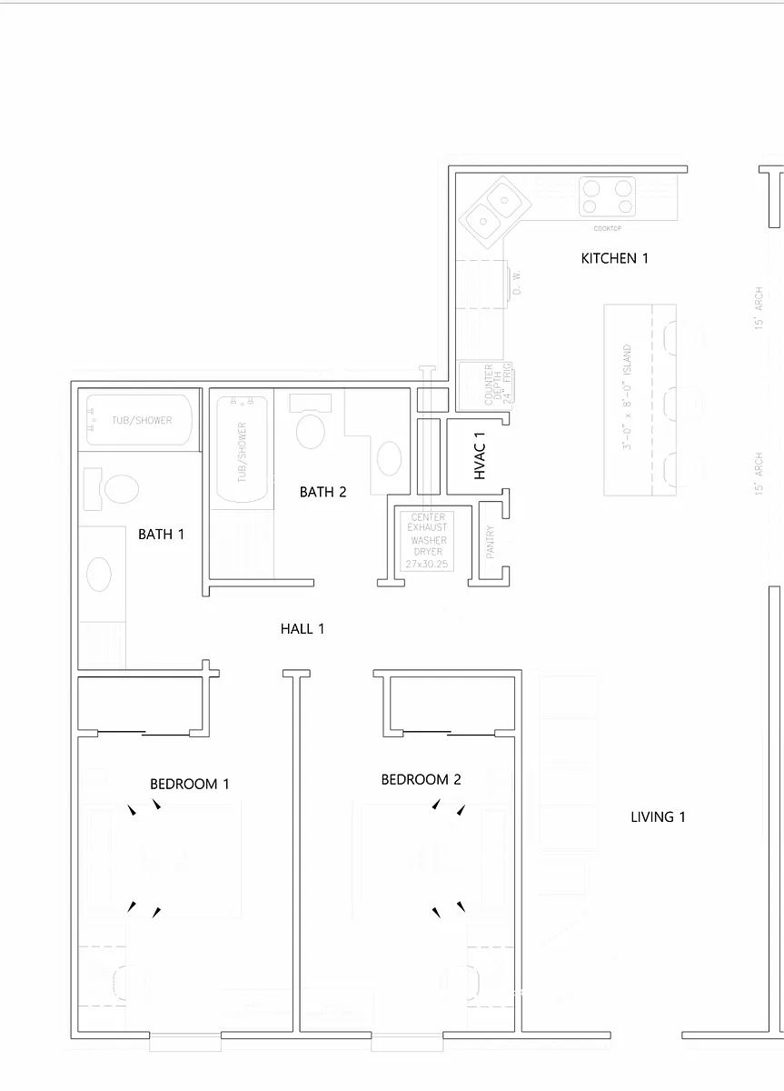 Building Photo - 2715 Broadmoor Blvd #2A