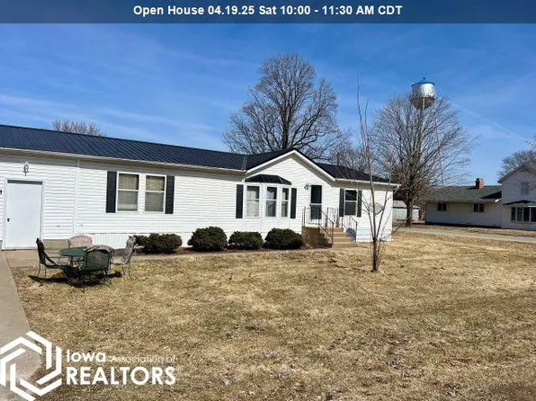 209 E North St, Crawfordsville, IA 52621