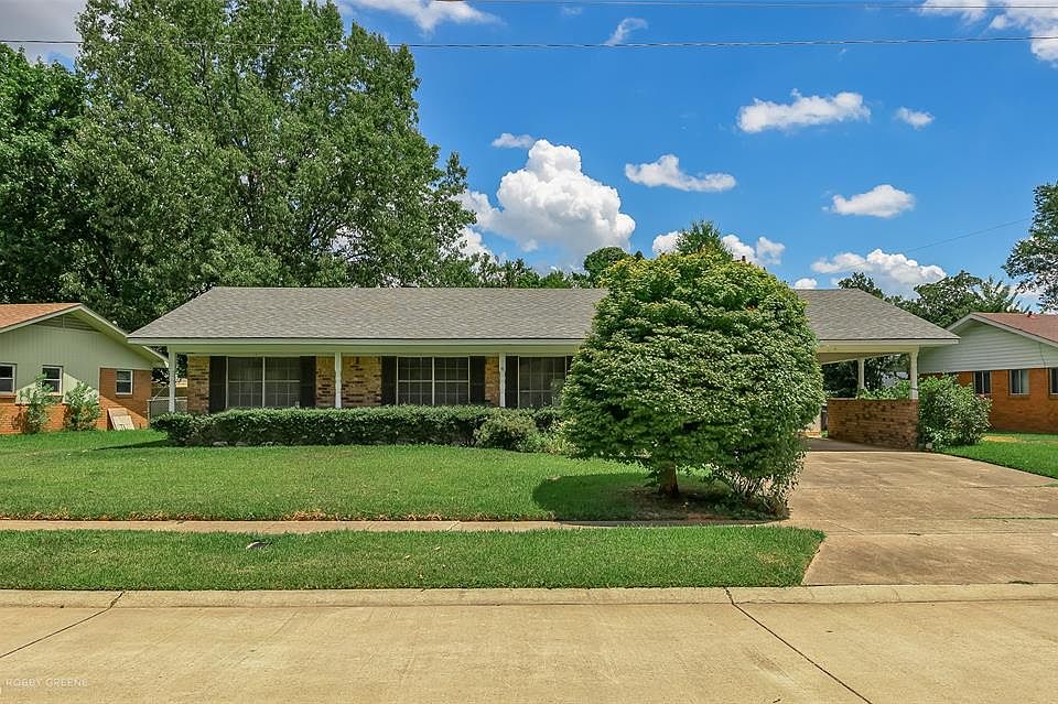 1831 Ray Ave, Bossier City, LA 71112 Zillow