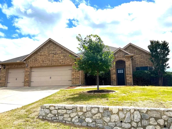 1608 Serenity Ln, Weatherford, TX 76087