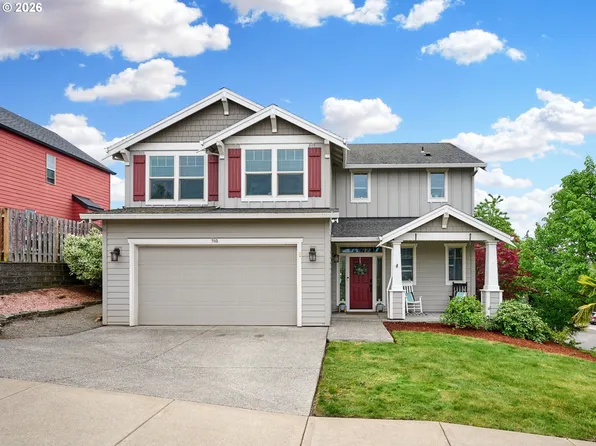 960 NE Cascadia Ridge Dr, Estacada, OR 97023
