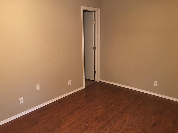 master bed room