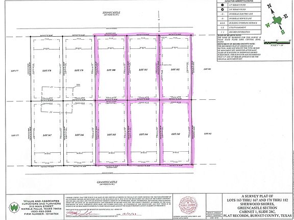 2nd image of Lots 180-182 W Stonecastle