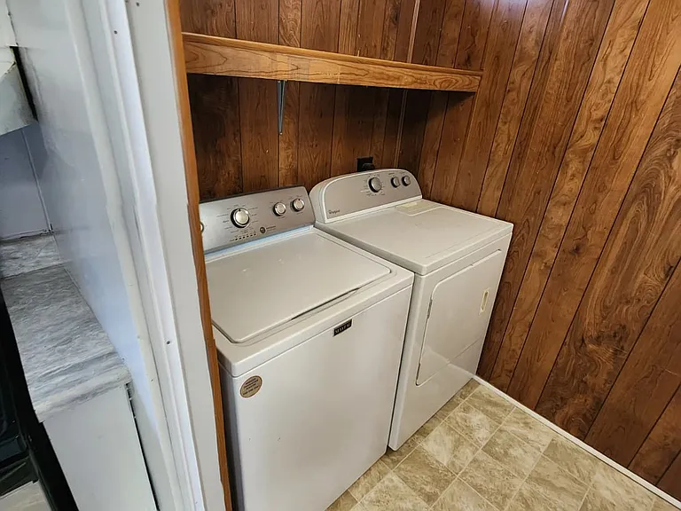 Utility room