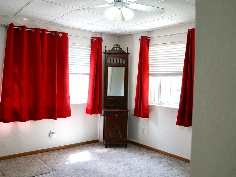Bedroom lower level