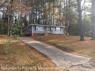 38 Doncaster Dr NE, Rome, GA 30161