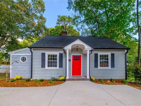 913 Lockland Ave, Winston Salem, NC 27103