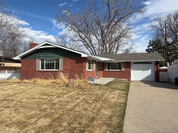 10423 W 62nd Avenue, Arvada, CO 80004