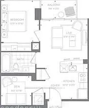 88 Sheppard Ave E #2405 — Photo 9