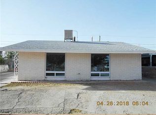 421 Gladys Ave, El Paso, TX 79915