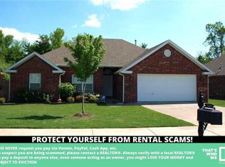 3543 W Marsh St, Fayetteville, AR 72704