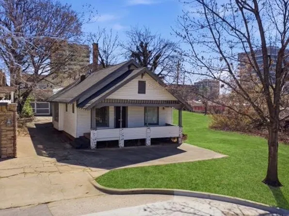 1207 S Carson Ave, Tulsa, OK 74119