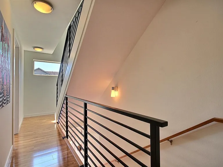 Upper Staircase