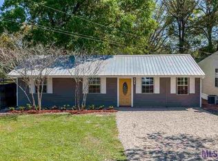 4136 Marshall St, Zachary, LA 70791